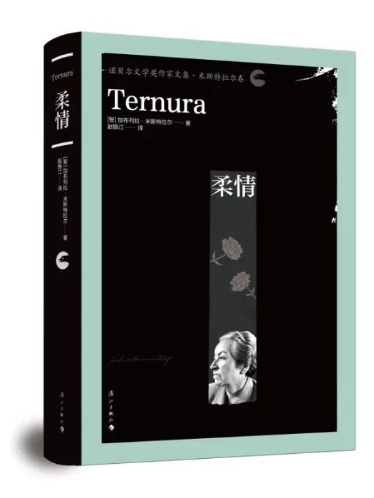柔情(2018年灕江出版社出版的圖書) 柔情(2018年灕江出版社出版的圖書)
