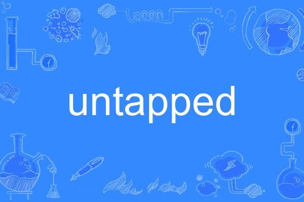 untapped untapped