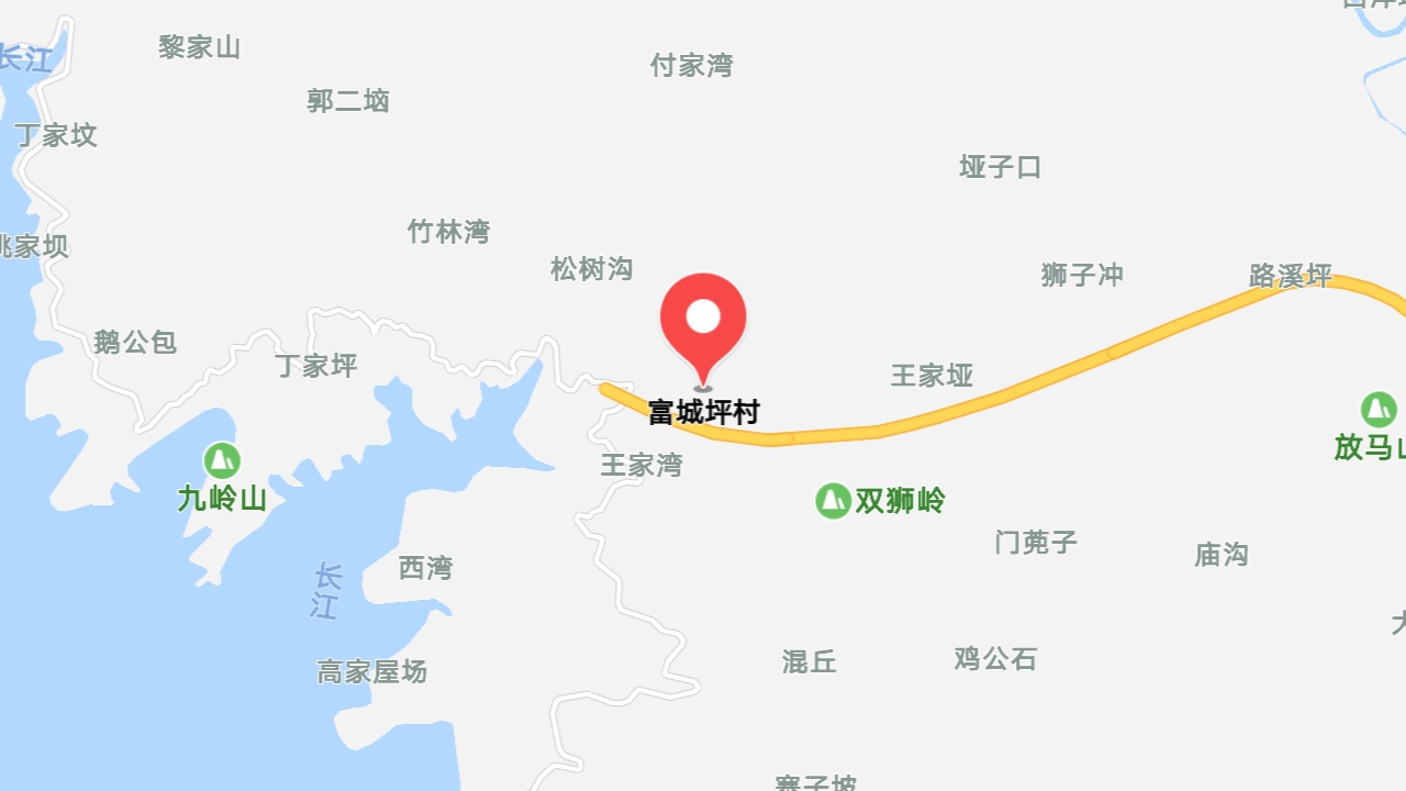 地圖信息