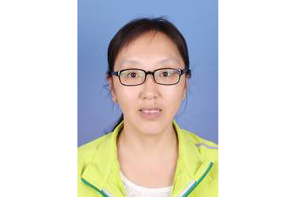 王世燕(中國石油大學(華東)理學院實驗師) 王世燕(中國石油大學(華東)理學院實驗師)