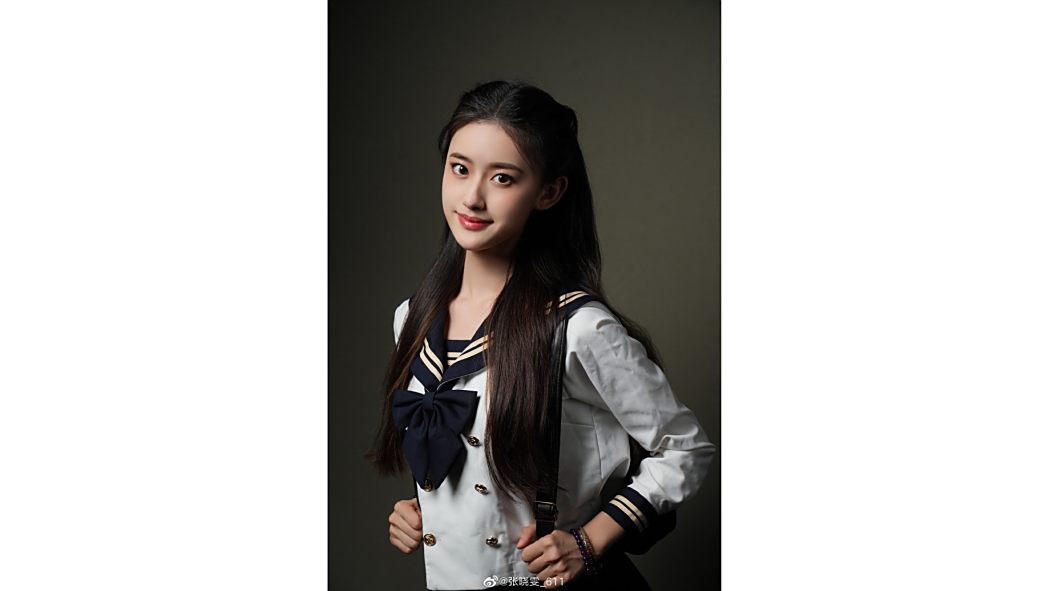 張曉雯(中國內地女演員) 張曉雯(中國內地女演員)