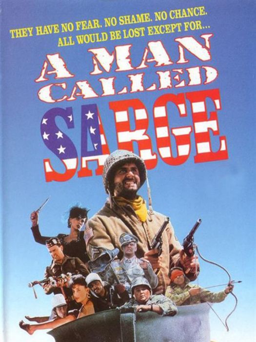 大兵薩奇(A Man Called Sarge) 大兵薩奇(A Man Called Sarge)