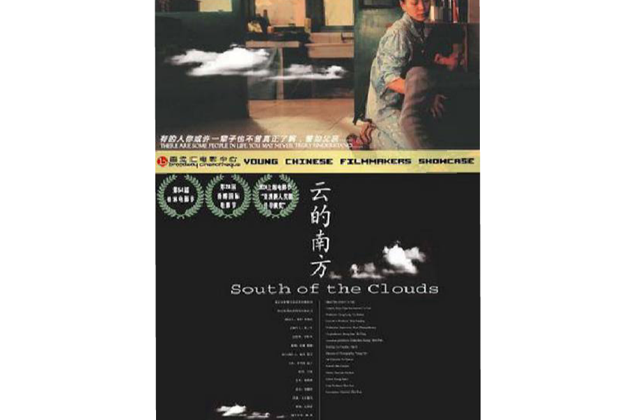 雲的南方(2003年朱文執導電影)