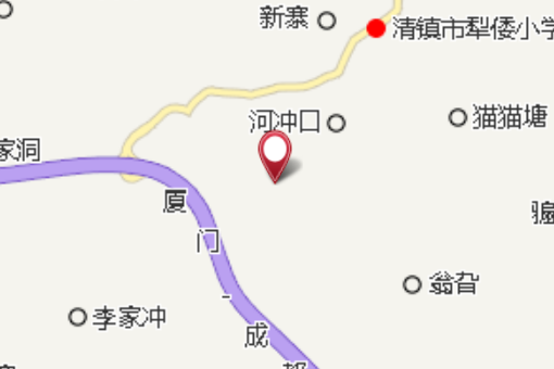 細岩村 細岩村