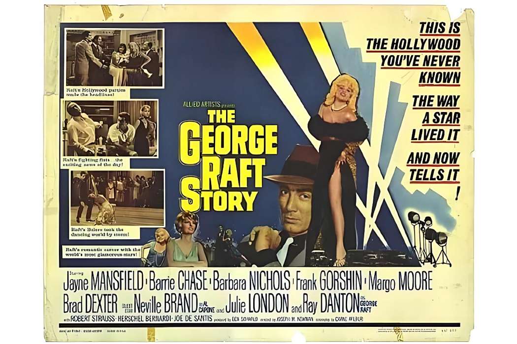 The George Raft Story The George Raft Story