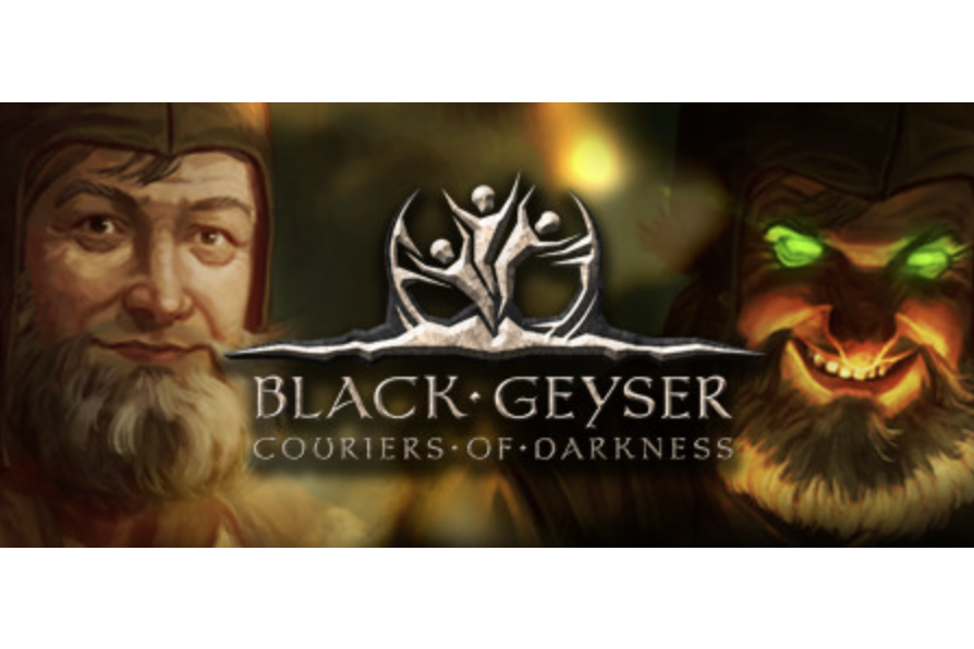 Black Geyser: Couriers of Darkness Black Geyser: Couriers of Darkness