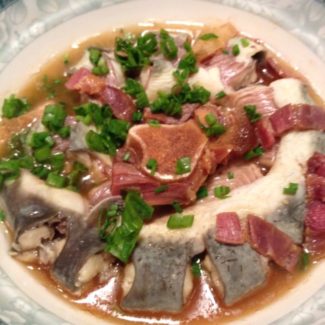 鰻魚火腿 鰻魚火腿