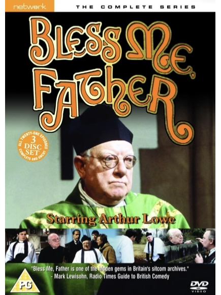 Bless Me, Father Bless Me, Father