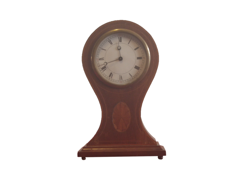 1885年瑞士獎盃型小座鐘