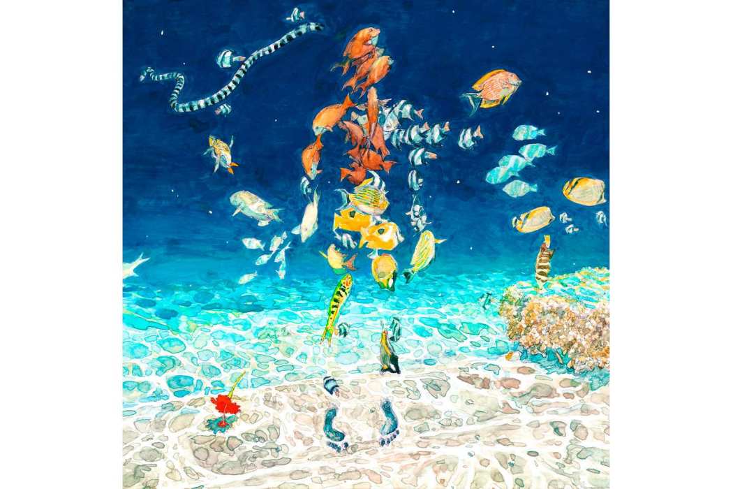 海之幽靈(海の幽霊)