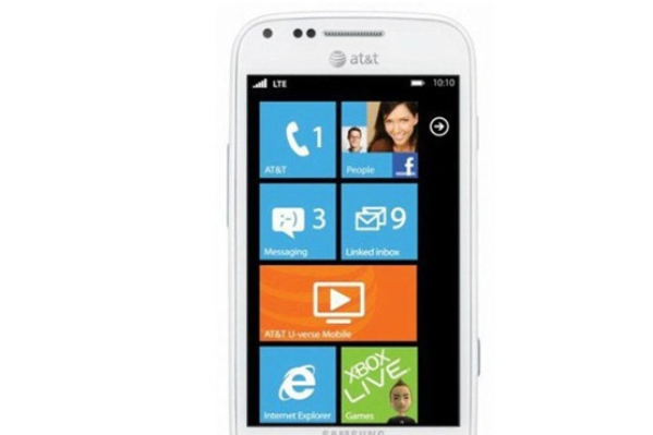 三星Focus 3 SGH-i687 三星Focus 3 SGH-i687
