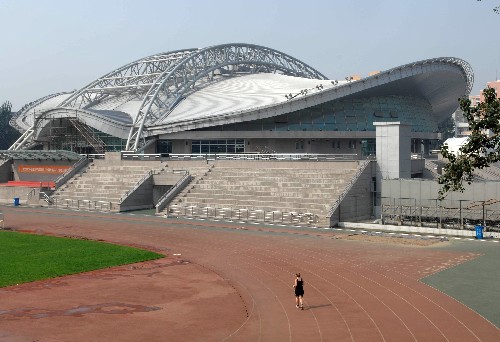 北京理工大學體育館