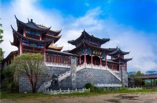 雙河觀 雙河觀