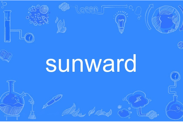 sunward sunward