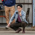 劉顯德(喜劇電影《飛馳人生2》中的主要角色) 劉顯德(喜劇電影《飛馳人生2》中的主要角色)