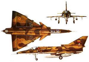 以色列幼獅戰鬥機