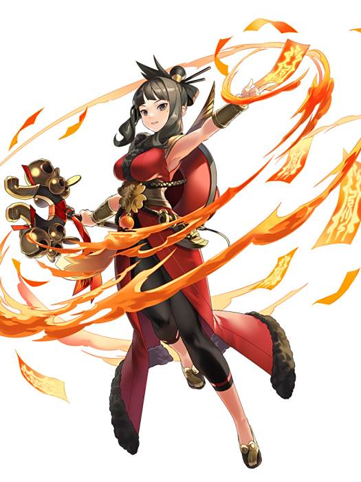 白舞(遊戲《昊緣》中的角色) 白舞(遊戲《昊緣》中的角色)