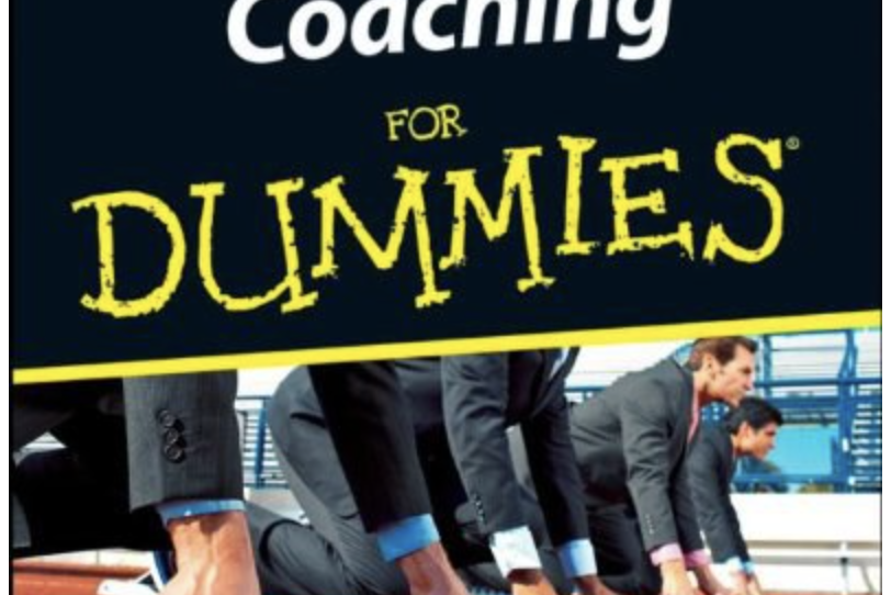 Performance Coaching for Dummies Performance Coaching for Dummies