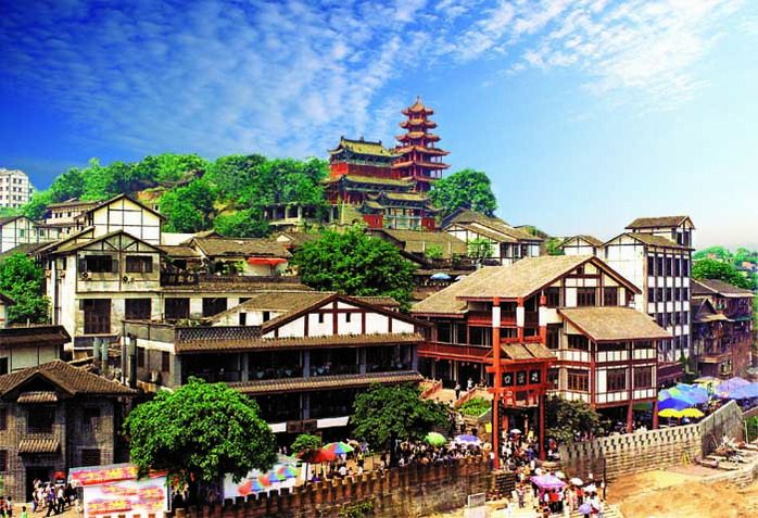 孫船口古城 孫船口古城