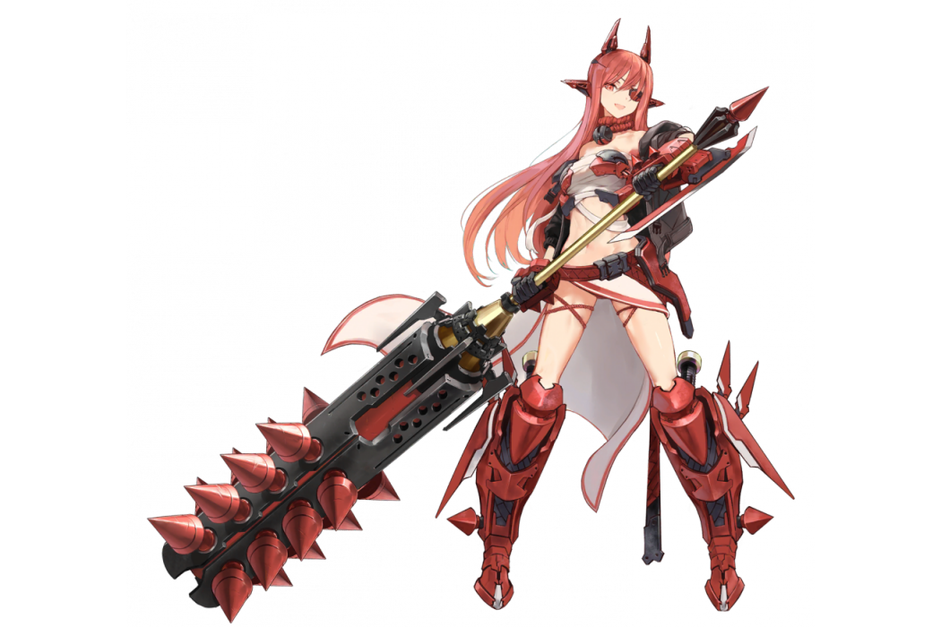 胡桃(手遊《機動戰姬:聚變》中的戰姬角色) 胡桃(手遊《機動戰姬:聚變》中的戰姬角色)