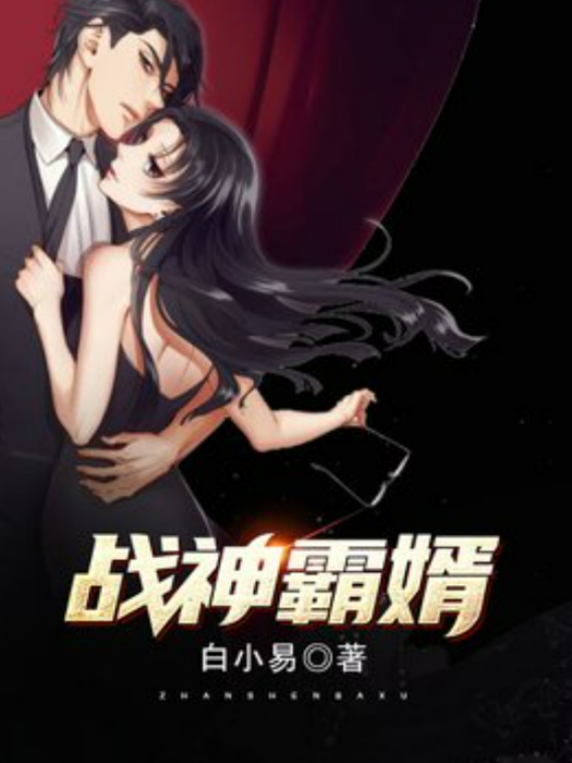 戰神霸婿(白小易所著小說) 戰神霸婿(白小易所著小說)