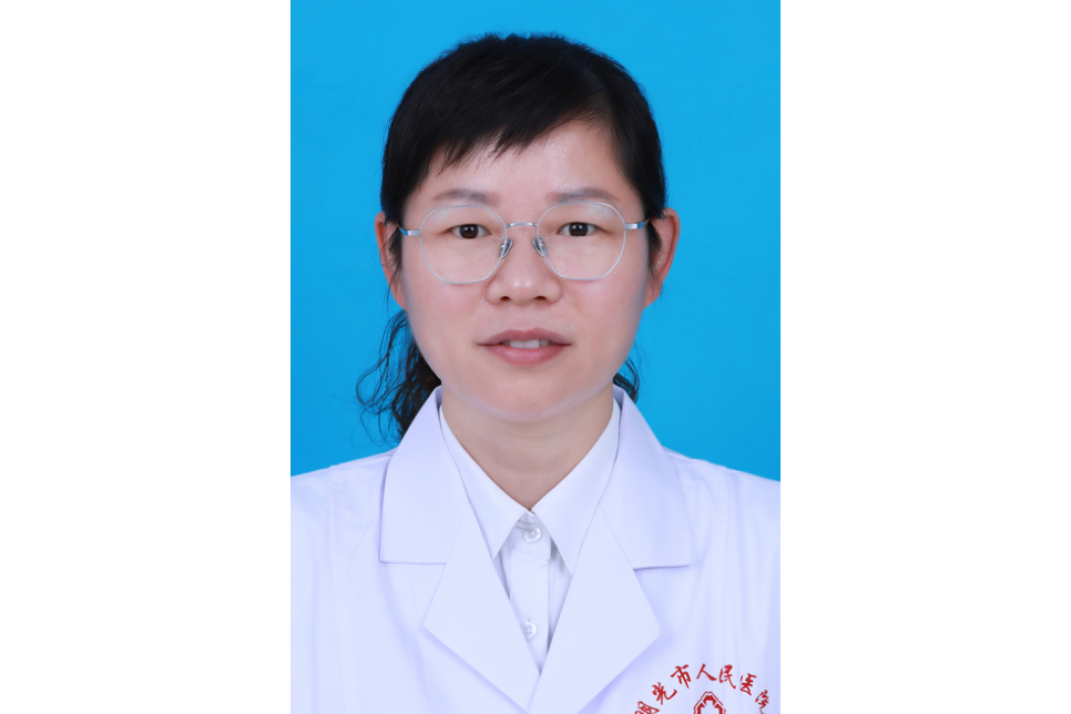 許春麗(明光市人民醫院兒科副主任醫師) 許春麗(明光市人民醫院兒科副主任醫師)
