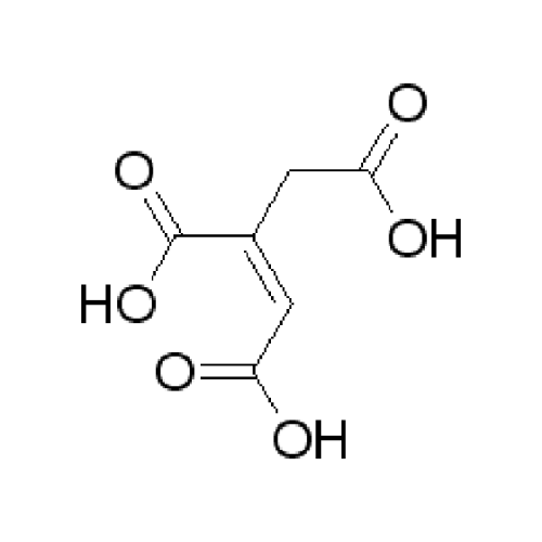 C6H6O6(烏頭酸)