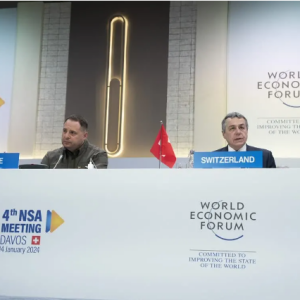 世界經濟論壇(WEF)