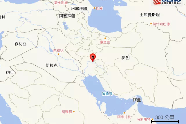 10·4伊朗地震 10·4伊朗地震