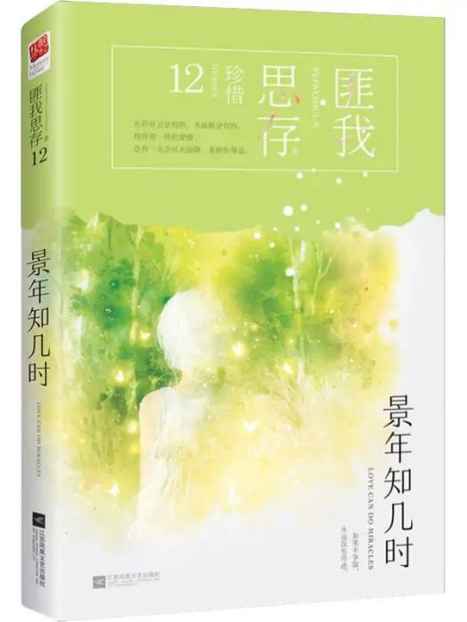 景年知幾時(2019年江蘇文藝出版社出版的圖書) 景年知幾時(2019年江蘇文藝出版社出版的圖書)