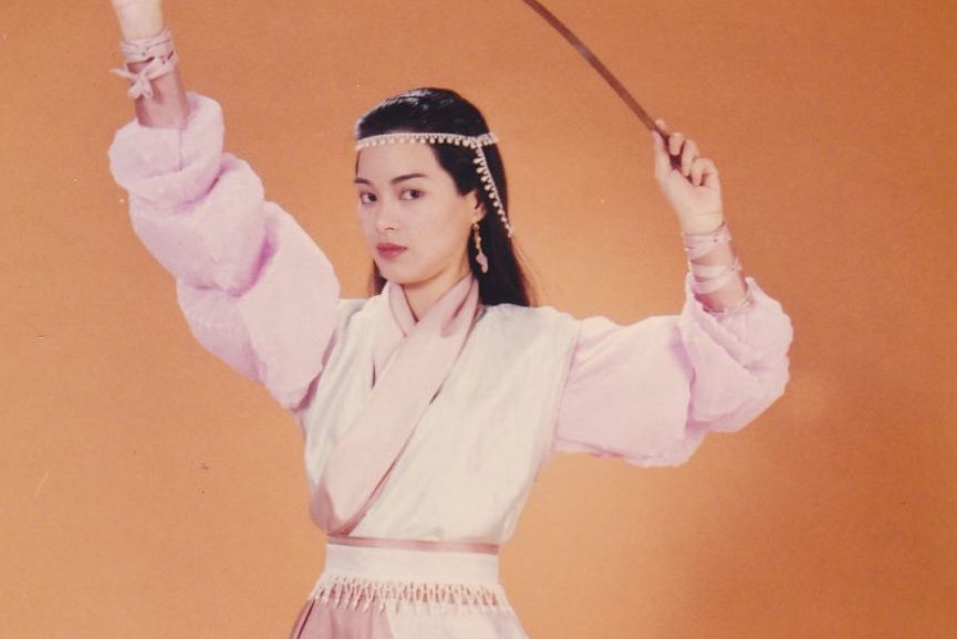 范妮(電視劇集《劍神》里的人物) 范妮(電視劇集《劍神》里的人物)