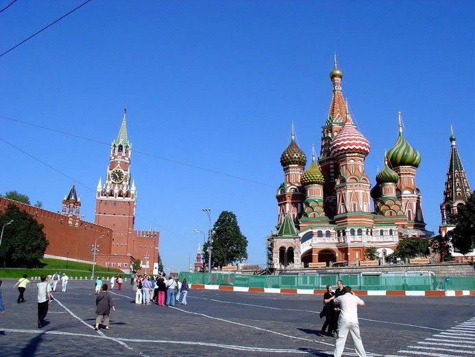 莫斯科皇宮