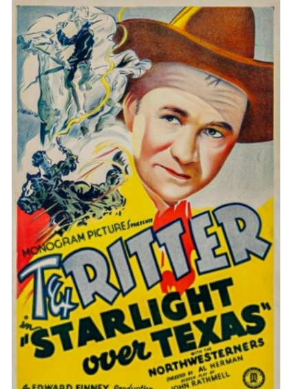 Starlight Over Texas Starlight Over Texas