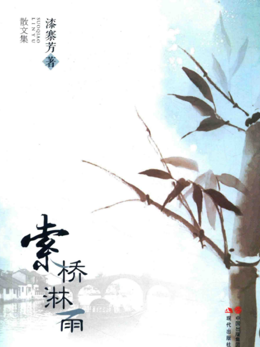 索橋淋雨 索橋淋雨