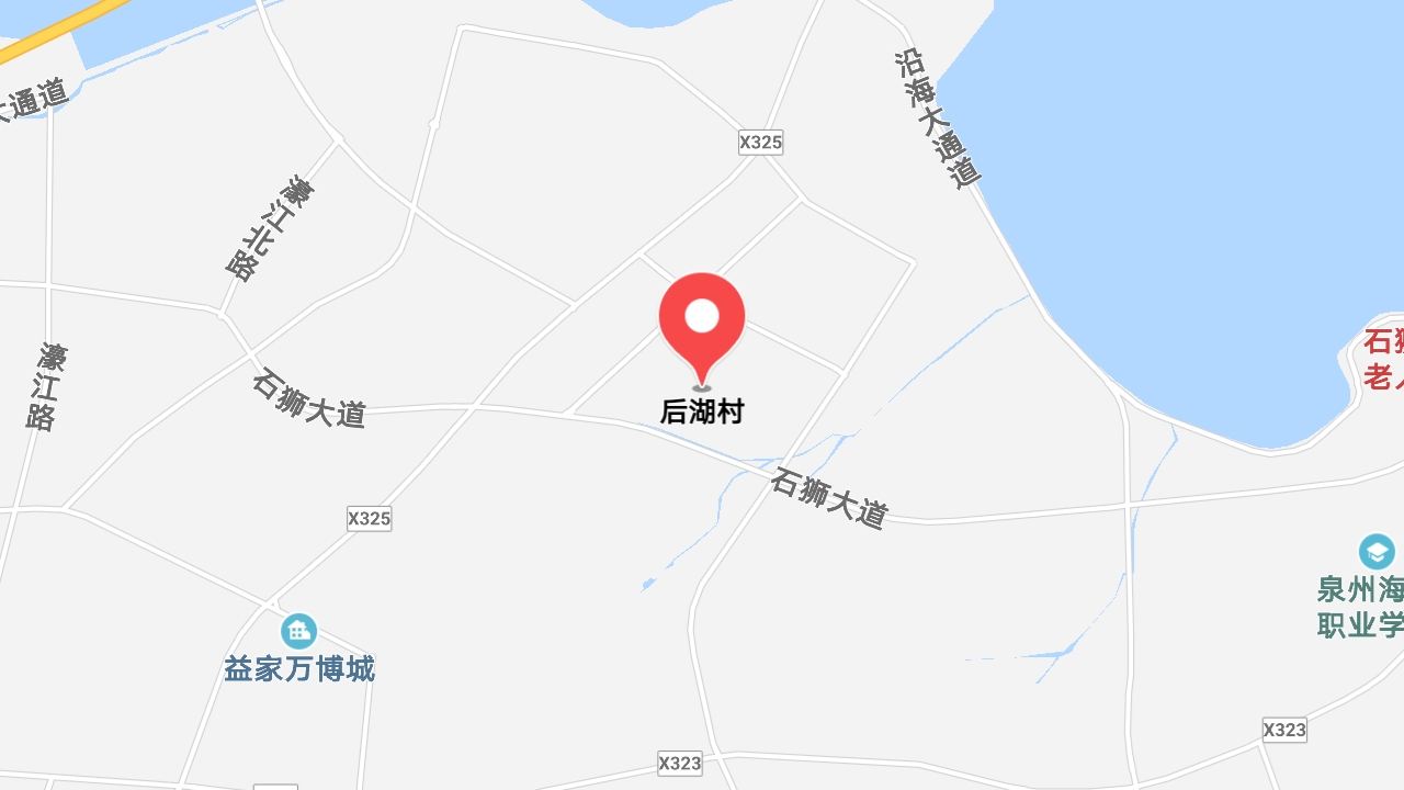 地圖信息