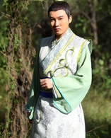 神醫安道全(大宋銅人)