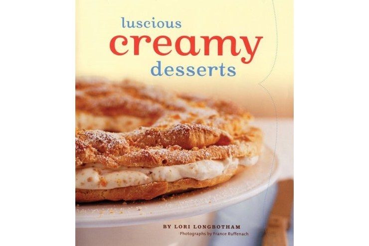 Luscious Creamy Desserts Luscious Creamy Desserts