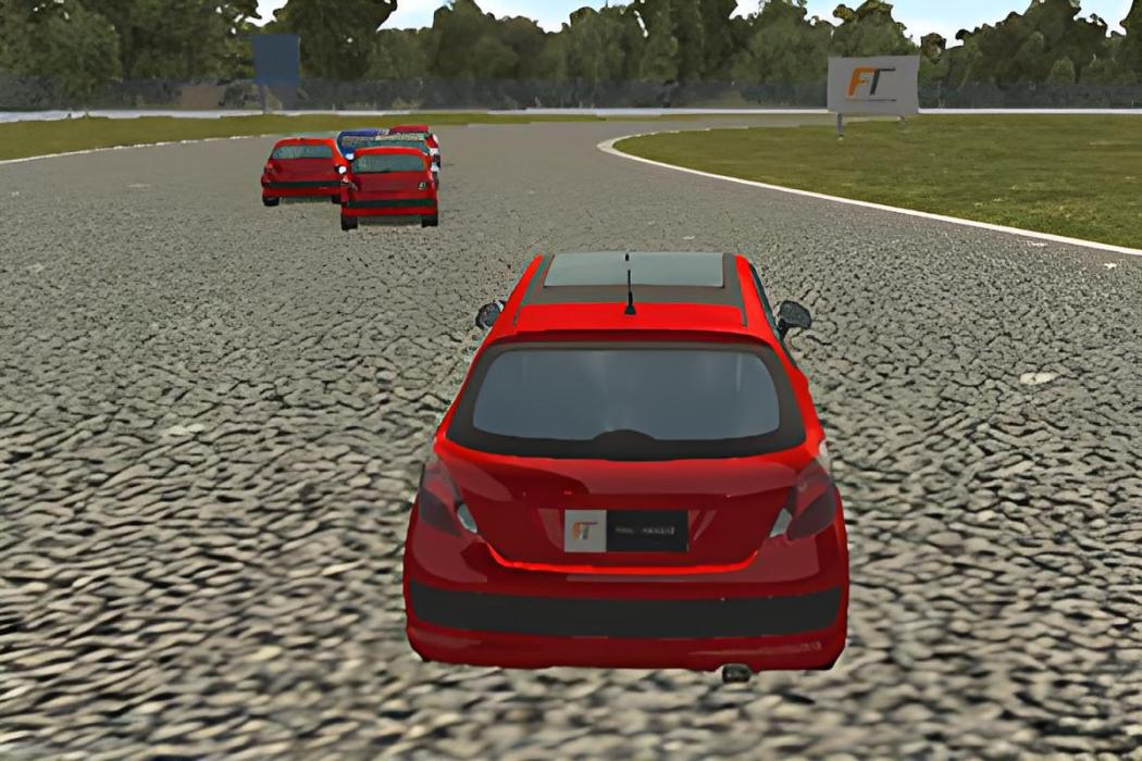 3D全新賽車 3D全新賽車