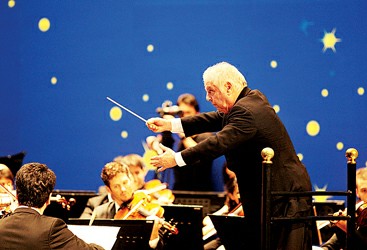 巴倫博伊姆指揮貝多芬第六交響曲