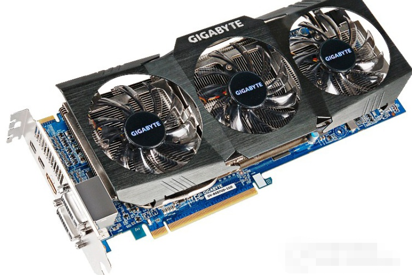 技嘉GV-R687UD-1GD(rev.2.0) 技嘉GV-R687UD-1GD(rev.2.0)