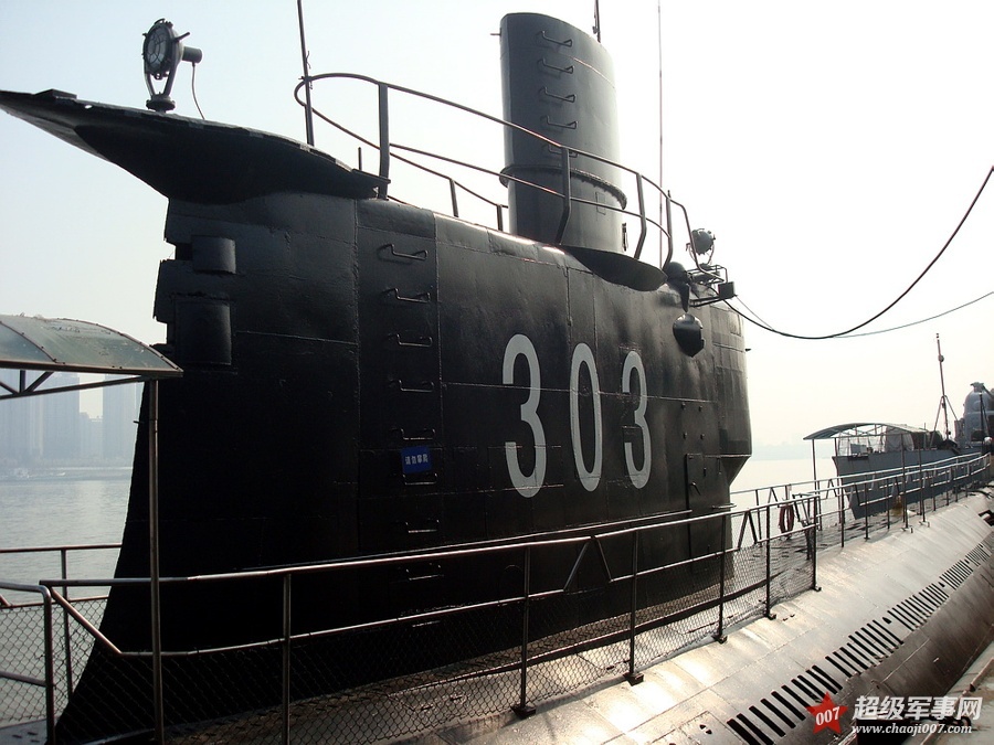 深海潛艇707R