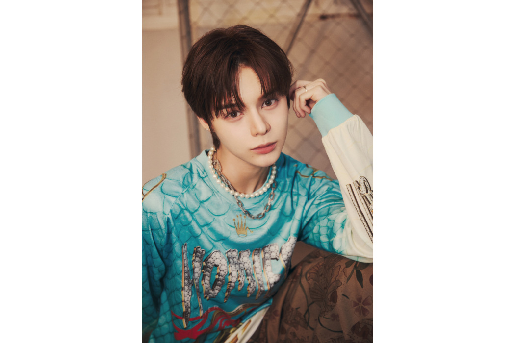 JUSTIN(SMTR25出道組成員) JUSTIN(SMTR25出道組成員)