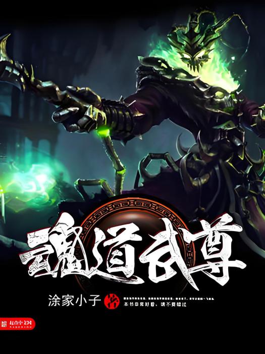 魂道武尊 魂道武尊