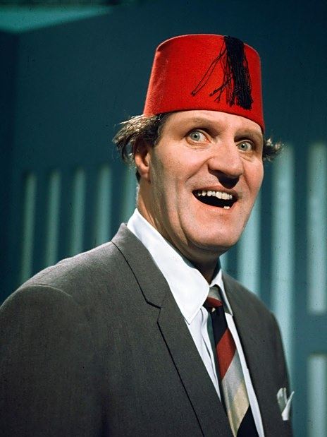 Tommy Cooper Tommy Cooper
