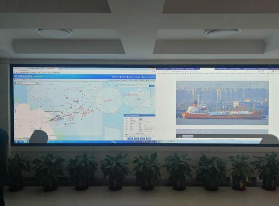 1·12韓國液化氣船泄漏事件