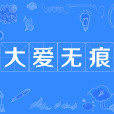 大愛無痕(成語) 大愛無痕(成語)