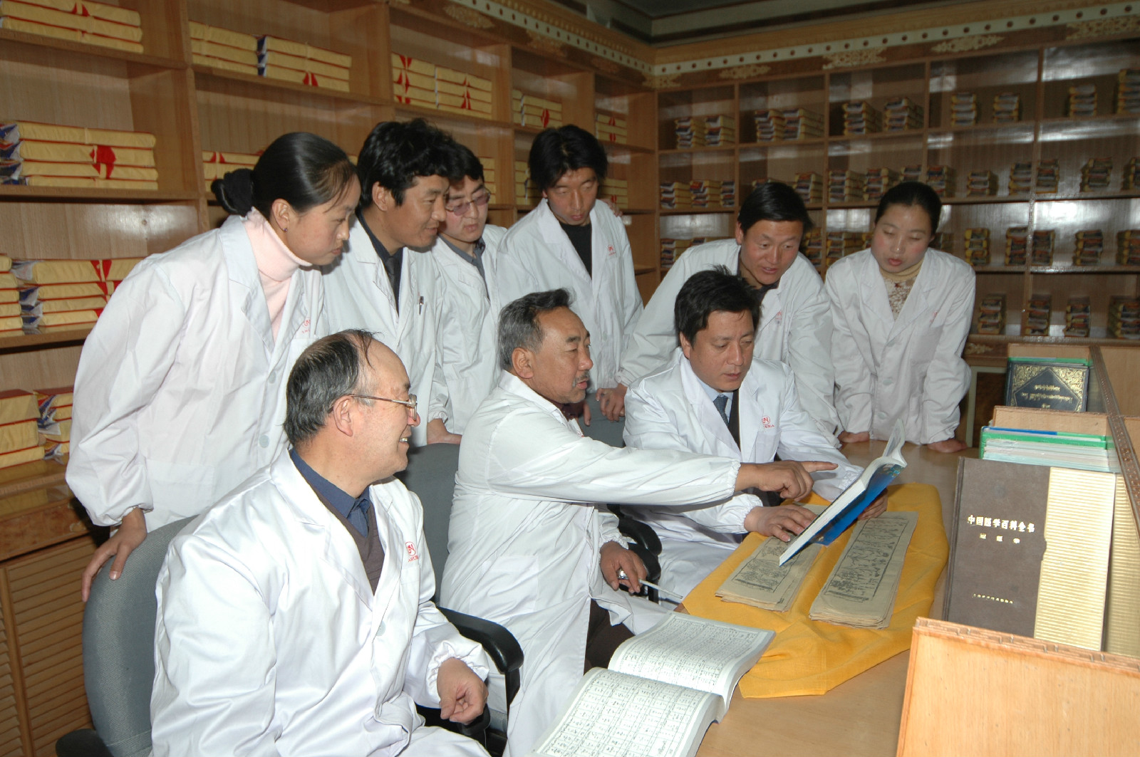 青海省藏醫藥研究院