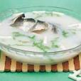 鯽魚鮮湯 鯽魚鮮湯