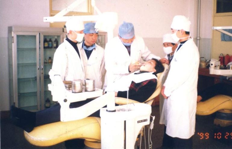 中國醫科大學口腔醫學院口腔頜面外科教研室