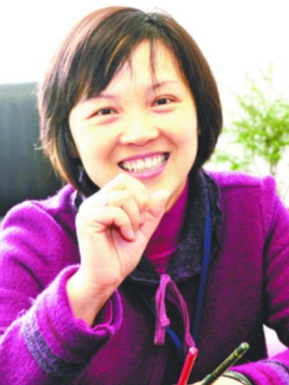 陳靜怡(江蘇省優秀教育工作者) 陳靜怡(江蘇省優秀教育工作者)